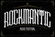 VALIAN, a Blackletter Font by Annivers Type (Thumbnail 3 of 5)