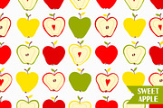 Sweet Apple, a Pattern Graphic by OkPen (Thumbnail 12 of 12)