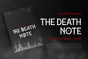 Darkside - Horror Movie Font, a Serif Font by twinstd (Thumbnail 4 of 9)