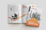 Multipurpose Business Brochure, a Brochure Template by gstudiovect21 (Thumbnail 2 of 7)