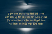 Old Zealand, a Blackletter Font by Loudoun Design Co. (Thumbnail 9 of 9)