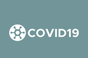 Corona virus - COVID19 Logo Design, a Templates & Theme by Zlaws (Thumbnail 4 of 4)