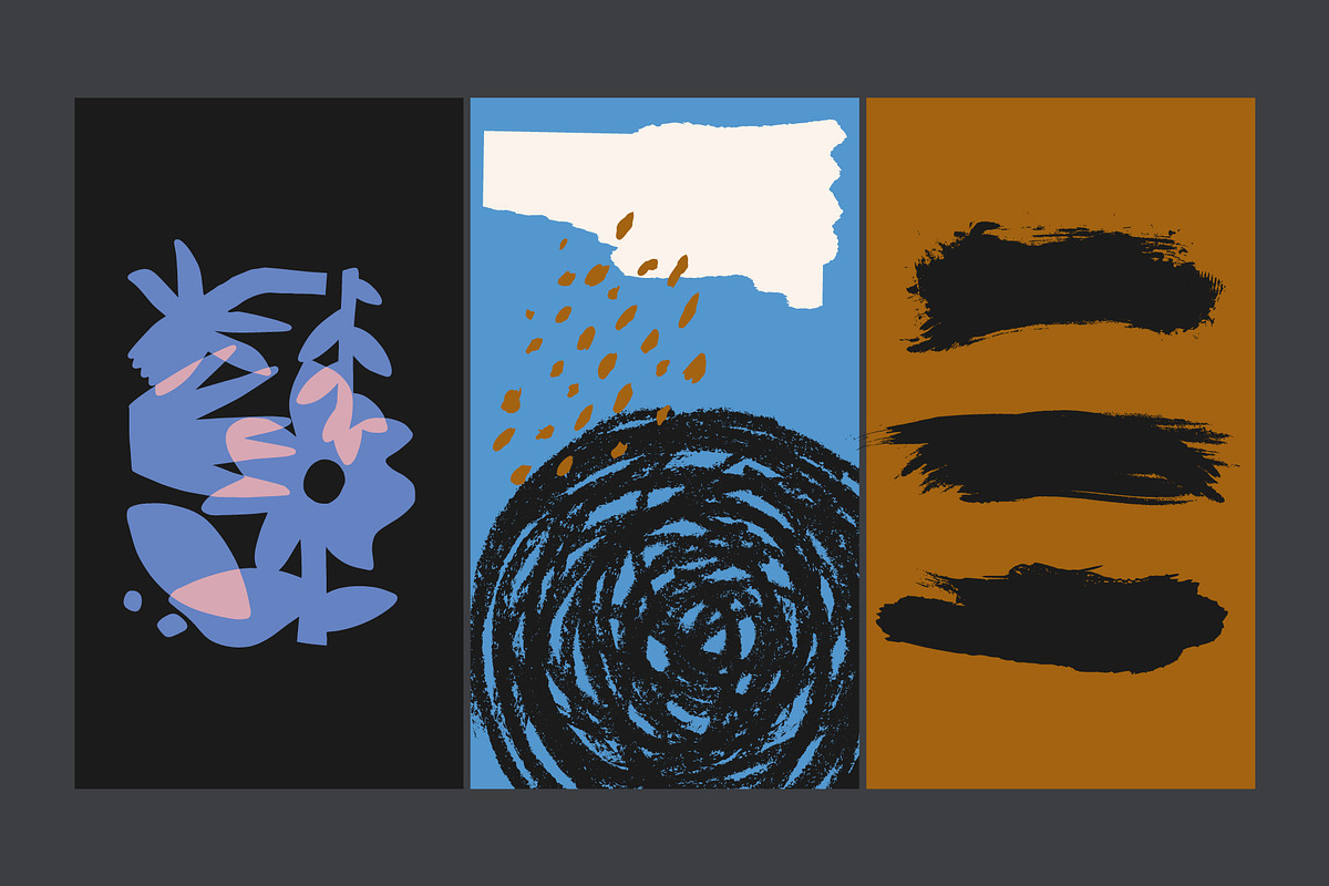 Ripped Collage Maker, a Background Graphic by Tay Rho Design Shop (Photo 5 of 5)