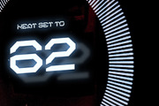 Breako - Futuristic Stencil Font, a Sans Serif Font by Drizy (Thumbnail 7 of 10)