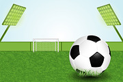 Soccer Posters and Concepts, a Decorative Illustration by TAlex (Thumbnail 3 of 6)