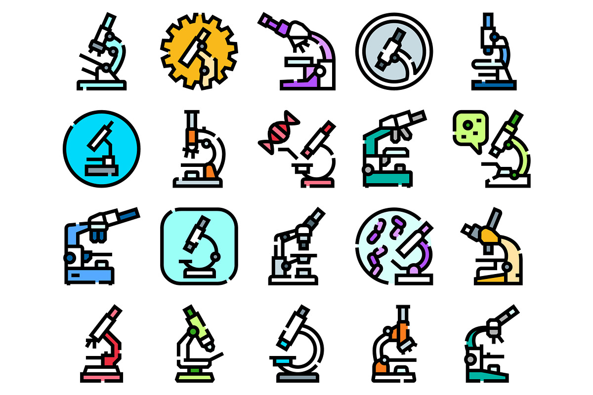 Science and research concept with, an Object Graphic by pikepicture (Photo 2 of 3)