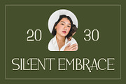 Gradonia -  Serif Typeface Font, a Serif Font by Rishsketch (Thumbnail 2 of 15)