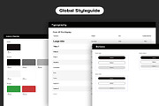 Tattofy - Tattoo booking App UI Kit, an UI Kit Template by Creative Perspective (Thumbnail 5 of 8)