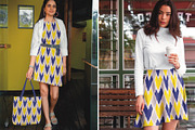 Colorful Ikat Seamless Pattern, a Pattern Graphic by PPEthnicDecorPattern (Thumbnail 7 of 8)