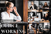 12 Office Working Lightroom Presets, a Preset Add-On by Hue Palettte Studio (Thumbnail 1 of 10)