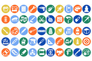 Handmade Masterpieces Art & Craft., an Icon by Vector Portal (Thumbnail 7 of 8)