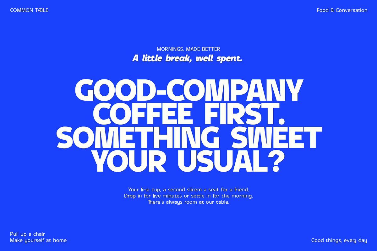 ModeSans Modern Sans Serif Typeface, a Sans Serif Font by VP Fonts (Photo 12 of 39)
