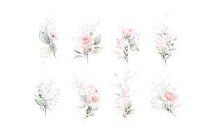 Gentle Touch Watercolor Collection