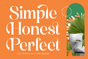 Mosbic Modern Luxury Serif, a Serif Font by timelesstype.co (Thumbnail 2 of 20)