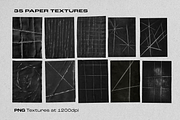35 Paper Textures, a Texture Graphic by Joseph Chernashki (Thumbnail 8 of 9)