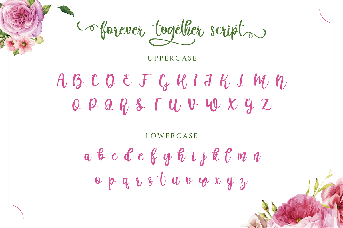 Forever Together Duo preview 3
