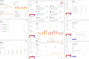 Booking Salon Management App UI Kit, an UI Kit Template by Lumina_ui_ux202 (Thumbnail 2 of 4)