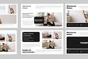 Esthetic presentations template, a Presentation Template by Pixel Blend (Thumbnail 3 of 4)