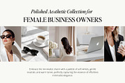 Business Aesthetic Stock Images, a Business Photo by Business Chic (Thumbnail 2 of 6)