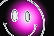 150 3D Y2K Chrome Metallic Shapes, an Object Graphic by Fivehead Studio (Thumbnail 7 of 12)