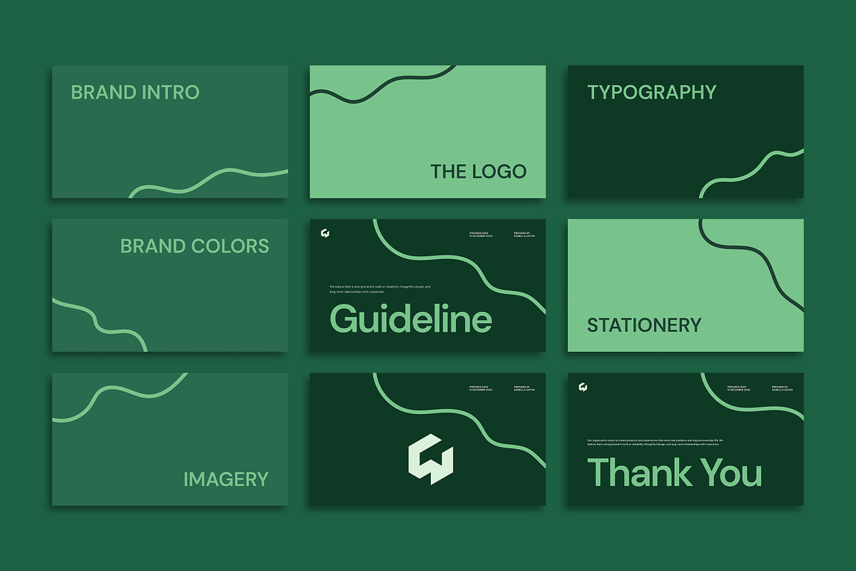 MOSS | Bundles Brand Guidelines, a Branding & Logo Template by Artisan Vibes (Photo 3 of 11)