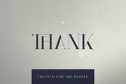 Monument - All Caps Serif Font, a Serif Font by VP Fonts (Thumbnail 11 of 11)