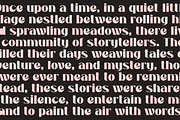 Rayed - Bold Display Font, a Sans Serif Font by Marvadesign (Thumbnail 7 of 9)