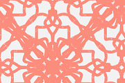 Lace Geometric Seamless Vector, a Pattern Graphic by NayaChu (Thumbnail 3 of 8)