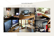 Character Bootstrap Template, a Bootstrap Template by IceTemplates (Thumbnail 3 of 4)