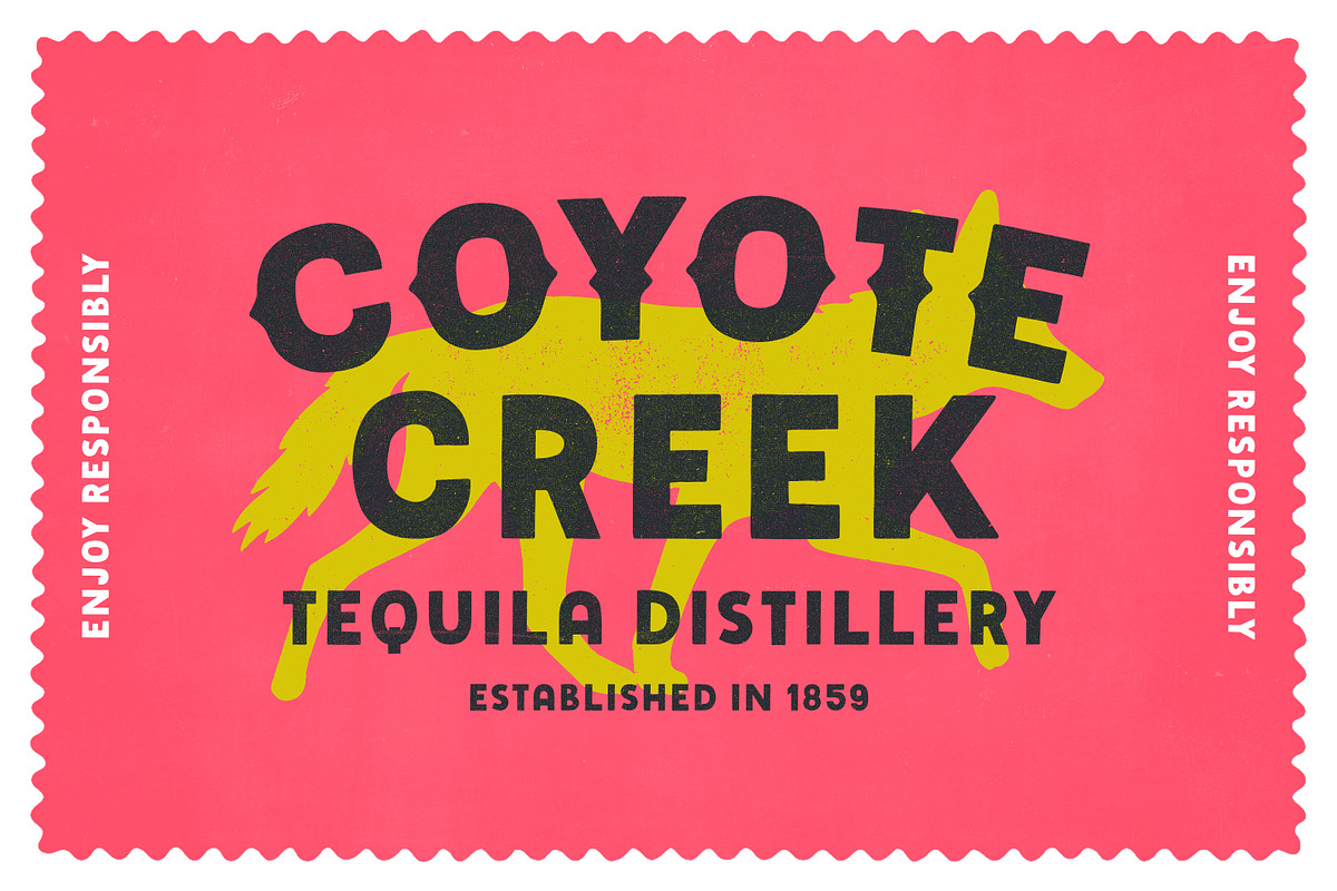Wildheart | Font Family + Elements, a Font by Callie Rian & Co. (Photo 3 of 17)
