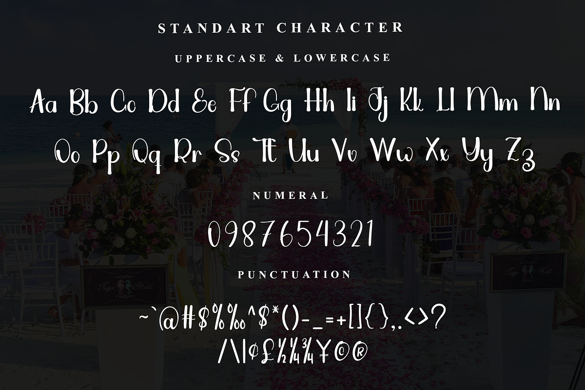 Handmade, a Sans Serif Font by InermediaSTUDIO (Photo 5 of 7)