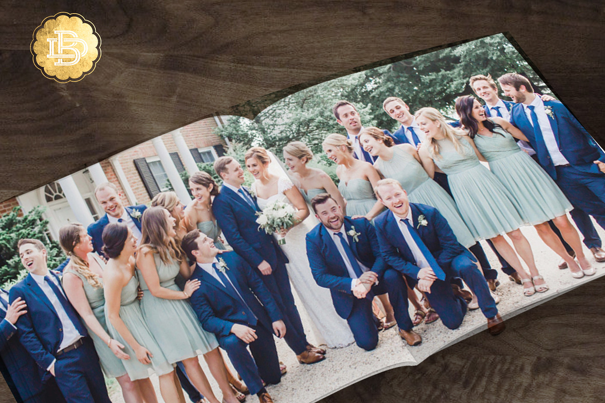 10x10 and 12x12 Photo Album PA001, a Magazine Template by Bellenity Design (Photo 5 of 5)