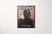 8.5x11 Magazine Mockup Set, a Books & Magazine Mockup by creatsy5 (Thumbnail 11 of 15)