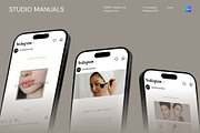 SERENA – Beauty Hub Instagram Post, a Social Media Template by Studio Manuals (Thumbnail 6 of 8)