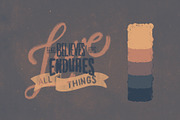 COLORS FOR LETTERS AND OTHER THINGS, a Palette Add-On by Jeremiah Richthofen (Thumbnail 6 of 8)