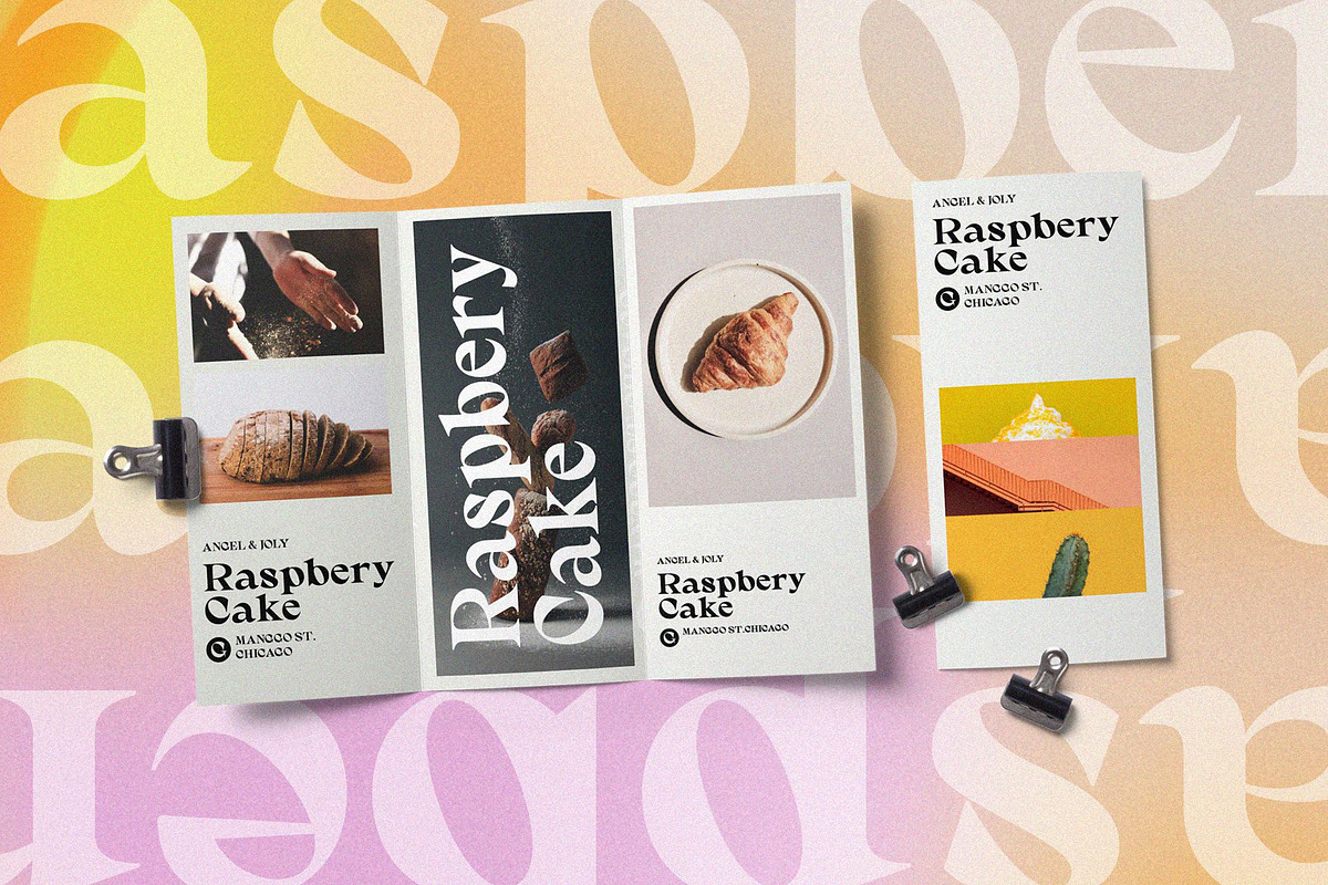Classic Retro Font Bundle - 80% OFF, a Serif Font by Craft Supply Co. (Photo 14 of 22)