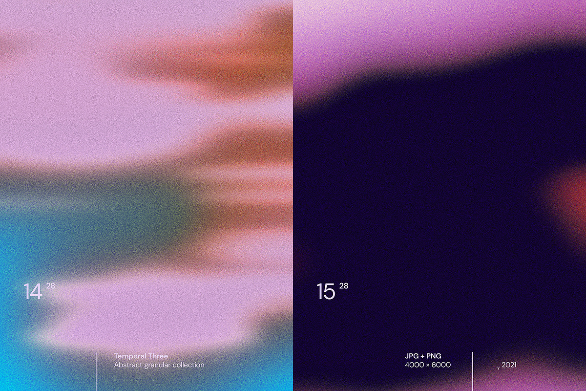 Temporal Three, a Texture Graphic by Clear Supply (Photo 13 of 20)