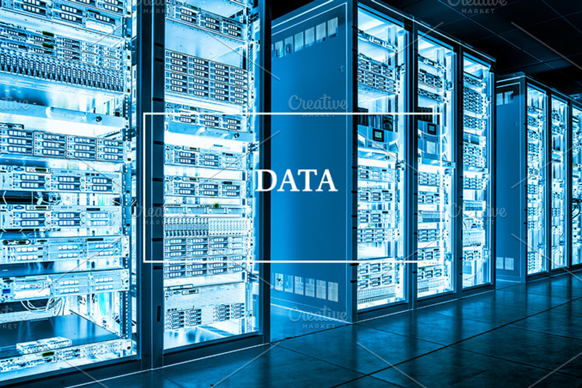 DATA CENTRE, a Technology Photo by Feelings (Photo 1 of 5)