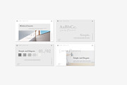 Luxury - Minimal Google Slide, a Presentation Template by Barland Design (Thumbnail 5 of 11)