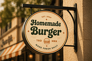 Sunridge - Retro Groovy Display Font, a Serif Font by overlaytemplates (Thumbnail 3 of 5)