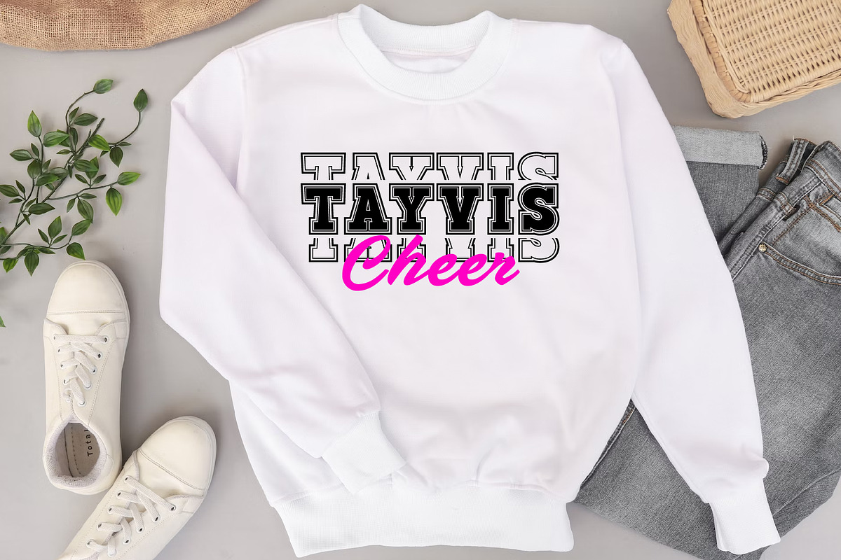 Tayvis Forever, a Slab Serif Font by BBtypeStudios (Photo 6 of 14)