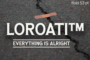 Lakaran, a Serif Font by Differentialtype (Thumbnail 7 of 8)