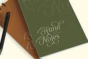 Luxury Wedding Serif Font - Moelania, a Serif Font by Say Studio (Thumbnail 7 of 10)