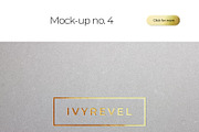 50 logo mockup branding bundle, a Product Mockup by PrintPixel (Thumbnail 7 of 54)