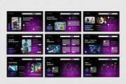 Technology Company Profile | PPTX, a Presentation Template by Spark_Creative (Thumbnail 6 of 7)