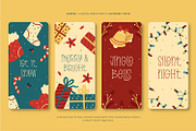 Glisten - Playful Font, a Script Font by Alpaprana (Thumbnail 6 of 12)