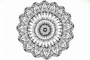 mandala, mandala art, mandala design, an Object Graphic by balal (Thumbnail 4 of 14)