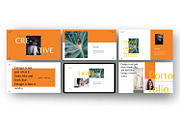 Honey - Google Slide, a Presentation Template by Dirtytemp Studio (Thumbnail 3 of 8)