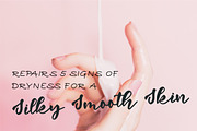 Artistic Chaos Font Duo + Bonus, a Script Font by theinkaffair (Thumbnail 7 of 11)