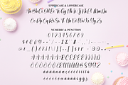 Sweety Sometime | Script Font, a Handwritten Font by Scratchones (Thumbnail 7 of 9)